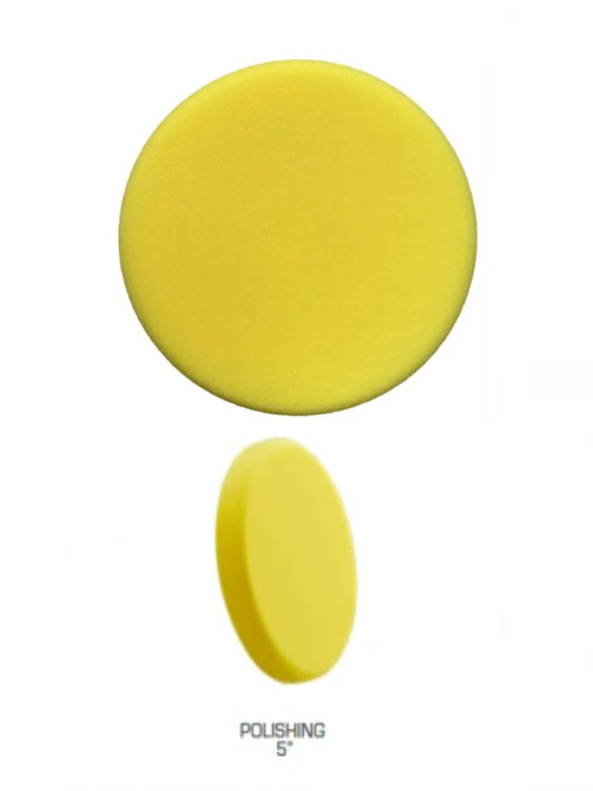 KENOTEK EAT Yellow Fine Cut Rotary Polishing Foam Pad