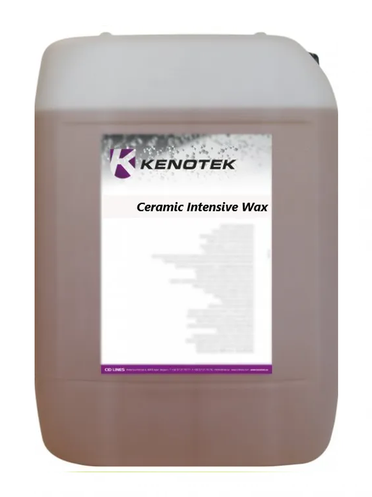 KENOTEK Ceramic Intensive Wax 20Ltr