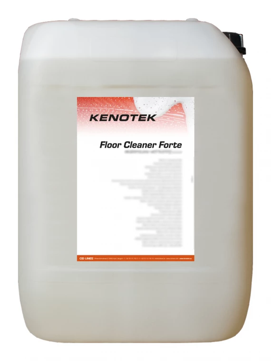 KENOTEK Floor Cleaner Forte 20Ltr