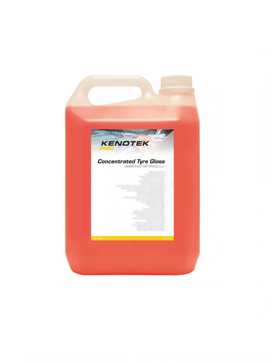 KENOTEK PRO Concentrated Tyre Gloss 5Ltr