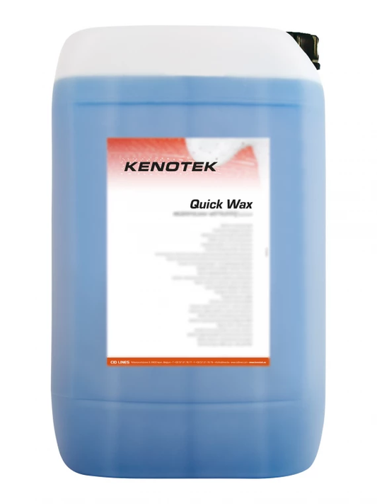 KENOTEK Quick Wax 25Ltr