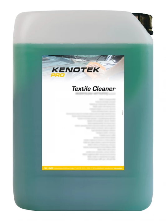 KENOTEK PRO Textile Cleaner 10Ltr
