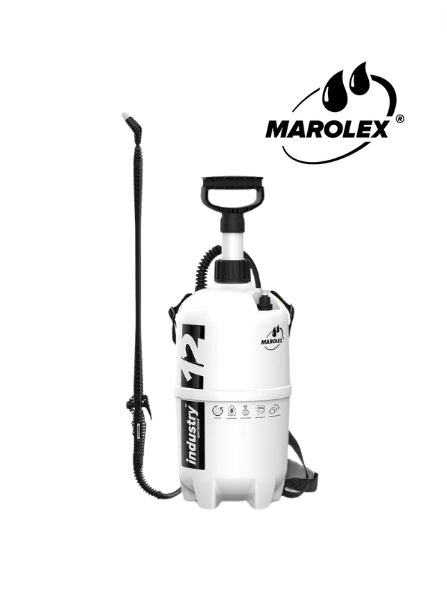 Marolex 12Ltr Industrial Acid Sprayer (Telescopic Lance)