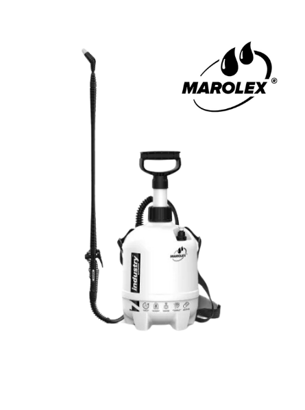 Marolex 7ltr Industrial Acid Sprayer (Telescopic Lance)