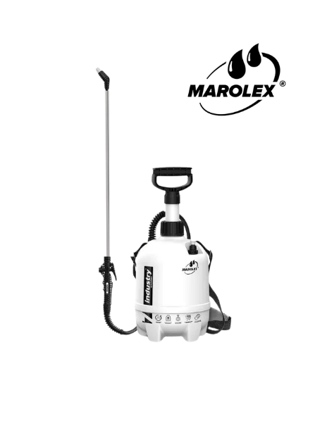 Marolex 7Ltr Industrial Acid Sprayer (Solid Lance)