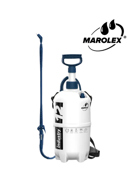 Marolex 12Ltr Industrial Alkaline Sprayer (Telescopic Lance)