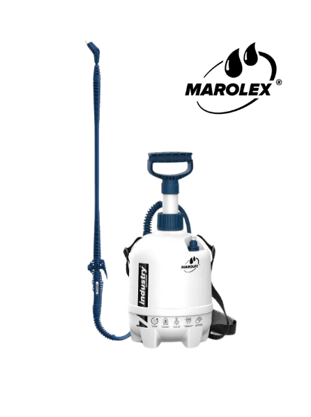 Marolex 7ltr Industrial Alkaline Sprayer (Telescopic Lance)