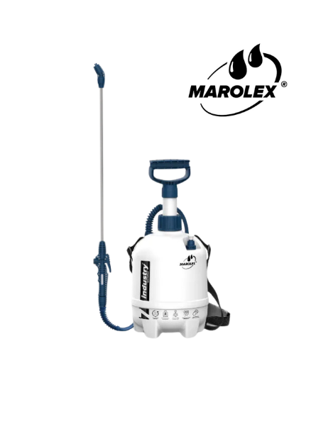 Marolex 7ltr Industrial Alkaline Sprayer (Solid Lance)
