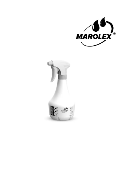 Marolex Mini 500 Acid Trigger Sprayer