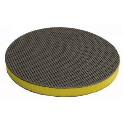 Nanex 6" Medium Clay Pad (Yellow)