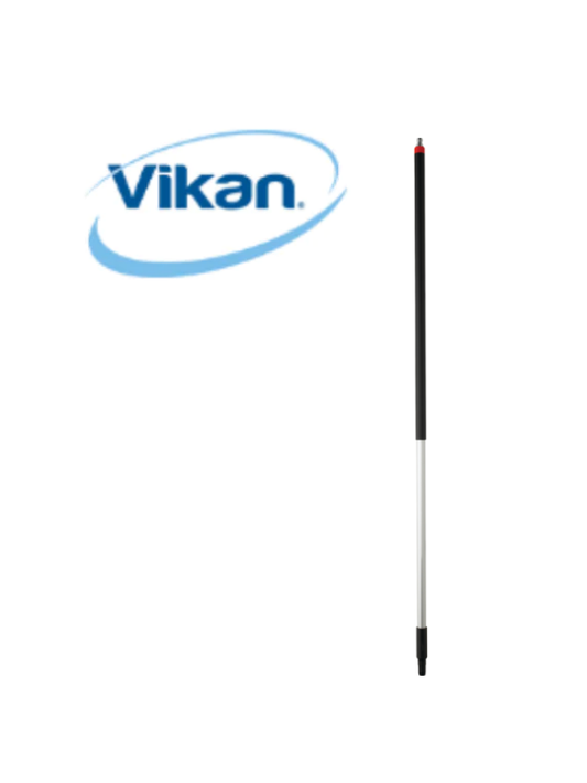 Vikan 1.5mtr Aluminium Handle with Q/R (299152Q