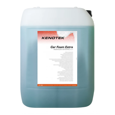 KENOTEK Car Foam Extra 20Ltr (High Foam PH Neutral Shampoo)