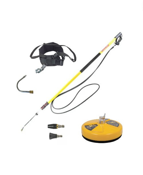 BE 24ft Telescopic Lance Bundle