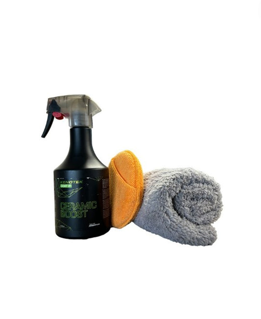 Ceramic Boost Bundle (6 Month  Protection)