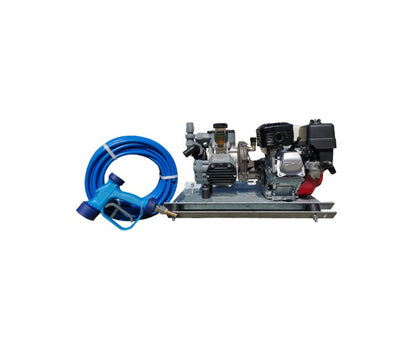 Honda GX200 40Lpm Acid Pump Industrial SoftWash System