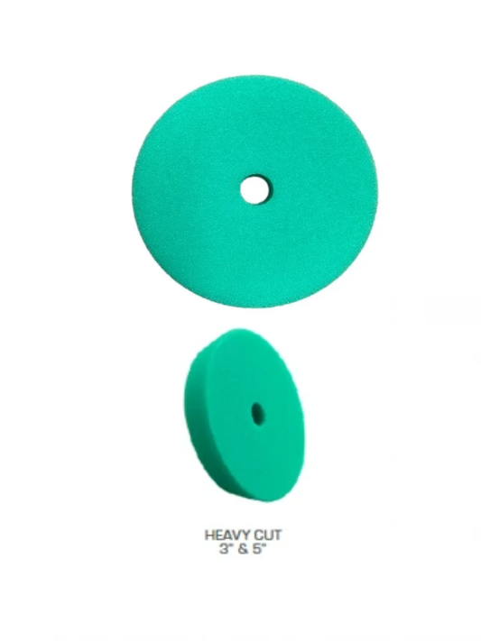 KENOTEK EAT Green Heavy Cut DA Foam Pad