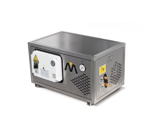 MAER Fix 12/100 - Single Phase S/S Pressure Washer