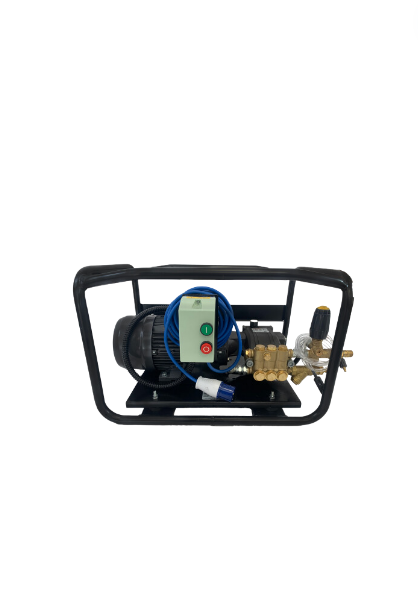 C22 Cage Frame Industrial Cold Wash (Single Phase)