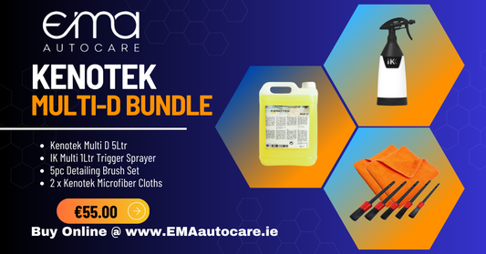 KENOTEK Multi-D Bundle Deal