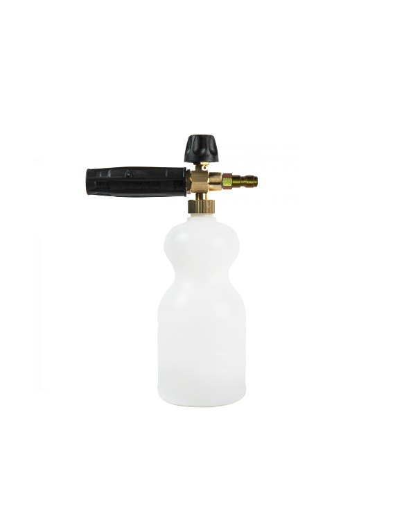 LS3 1Ltr Foam Bottle