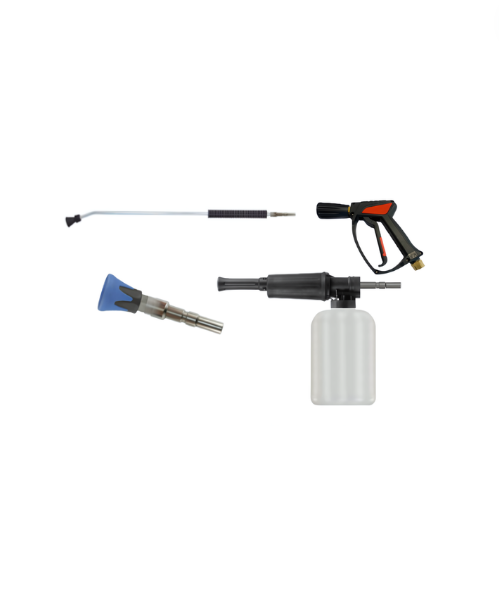 Suttner ST73.2 Foam Lance Bundle (No Foam Pad)
