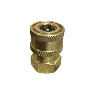 1/4" Mini Quick Release Coupling - 1/4" Female
