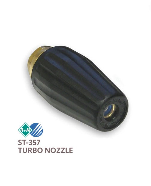 R&M Suttner ST357 Rotating Turbo Nozzle - Size:06