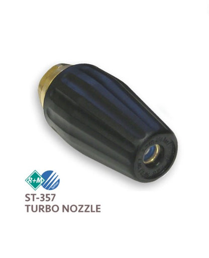 R&M Suttner ST357 Rotating Turbo Nozzle - Size:06