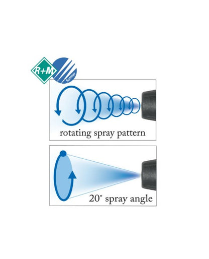 R&M Suttner ST357 Rotating Turbo Nozzle - Size:06