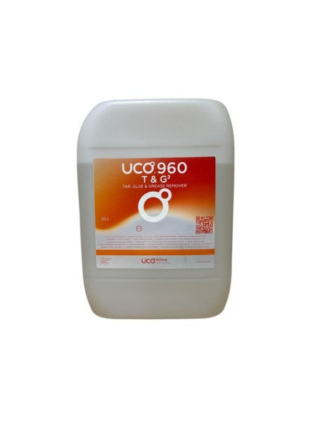UCO 960 T&G² 20Ltr (Tar & Glue Remover)