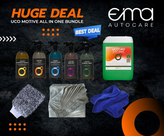 UCO Motive - All round bundle